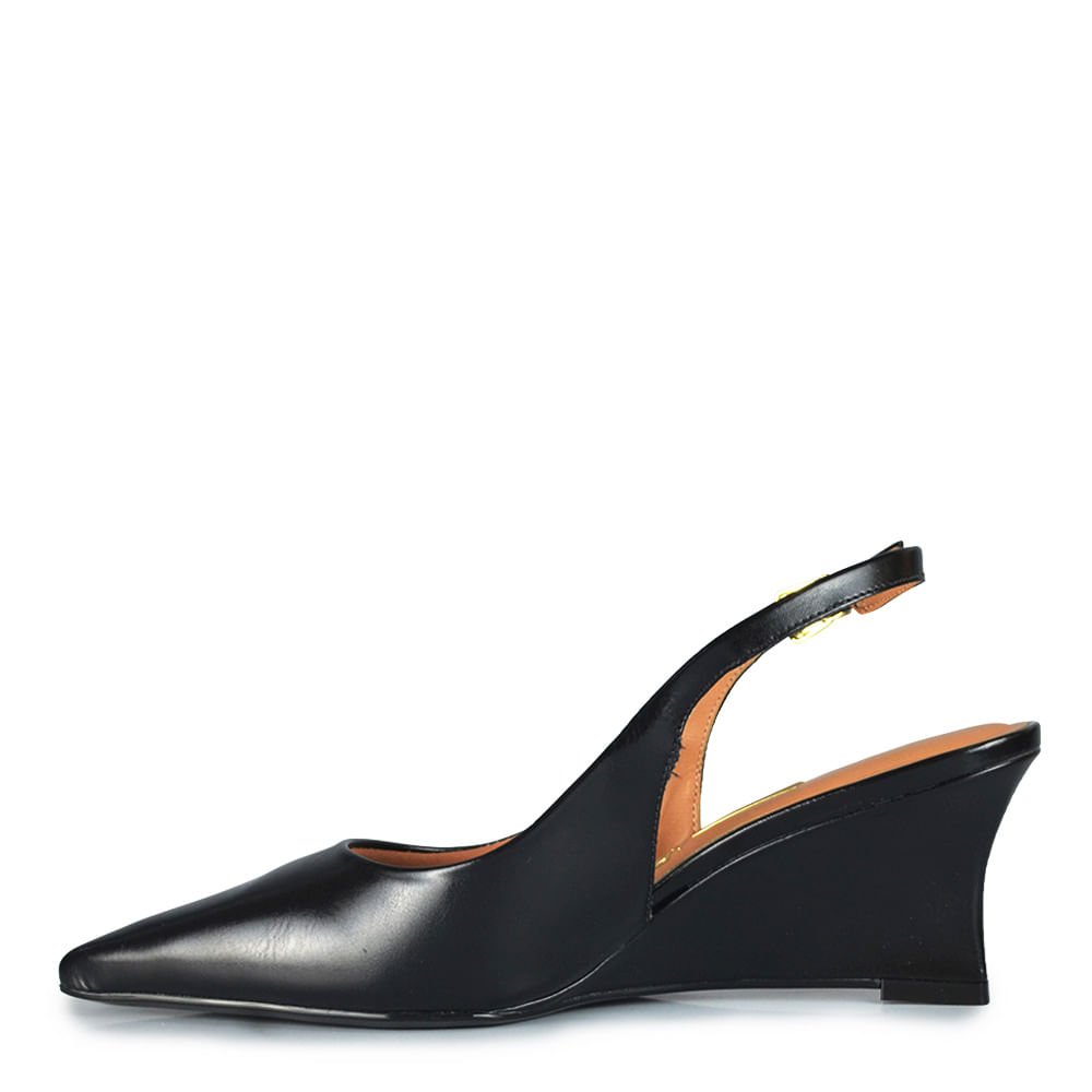 Chanel Vizzano Feminino 1483.101 Preto 3