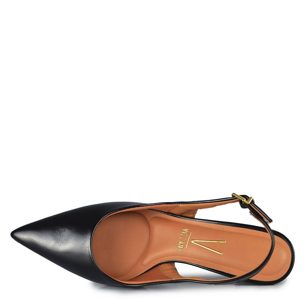 Chanel Vizzano Feminino 1483.101 Preto 4