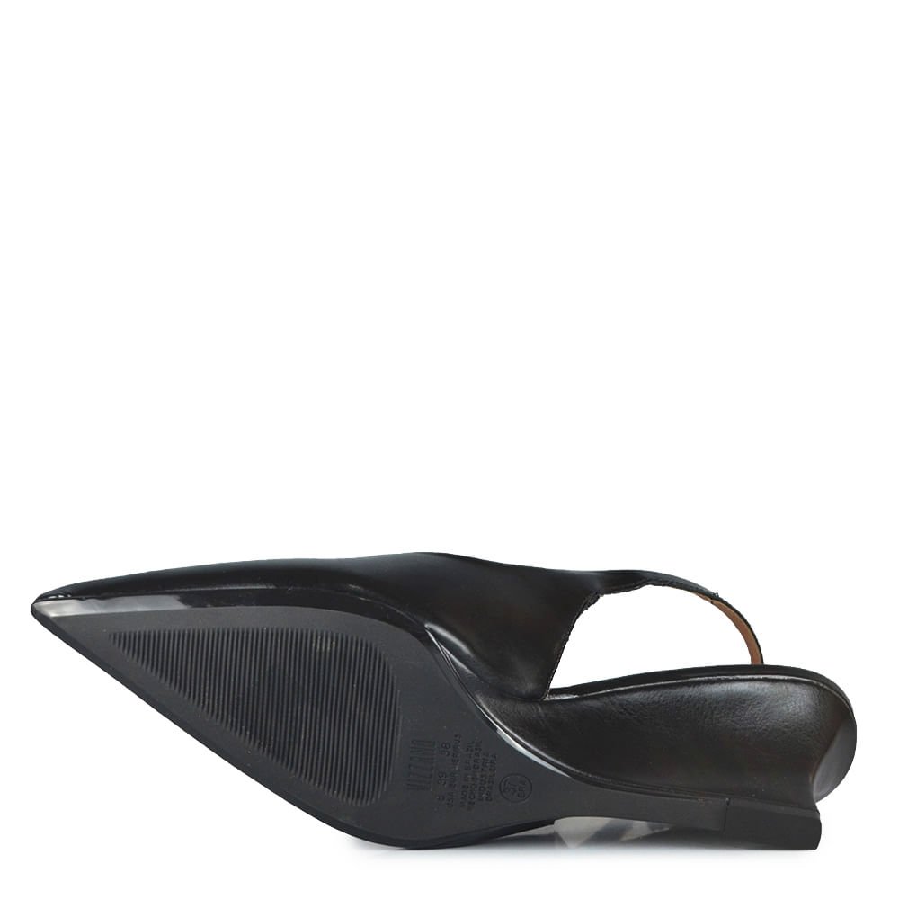 Chanel Vizzano Feminino 1483.101 Preto 5