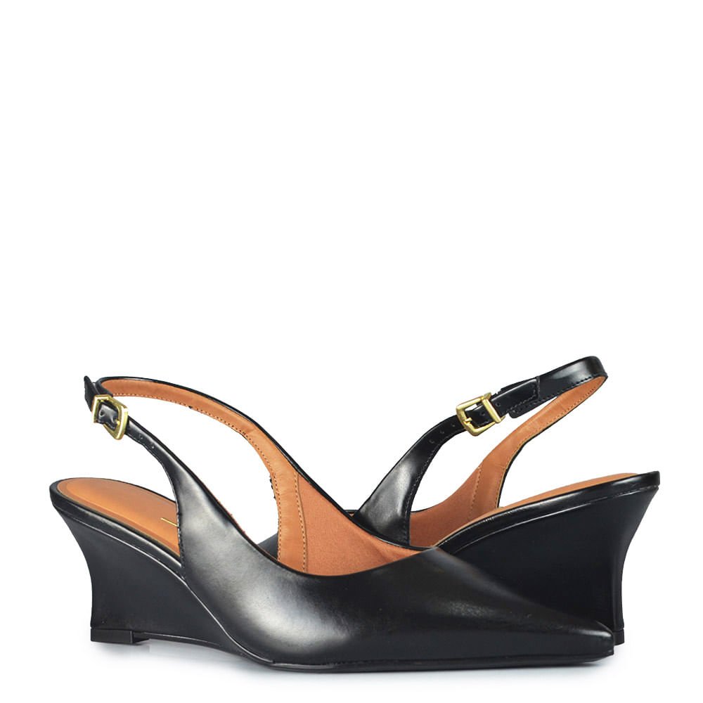 Chanel Vizzano Feminino 1483.101 Preto 6