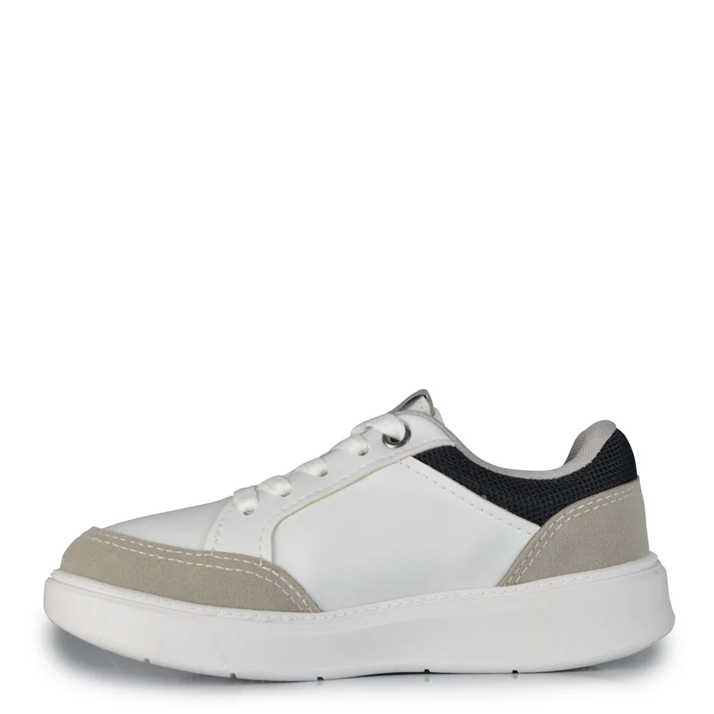 Sapatênis Infantil Molekinho Masculino 2861.117 Branco 3