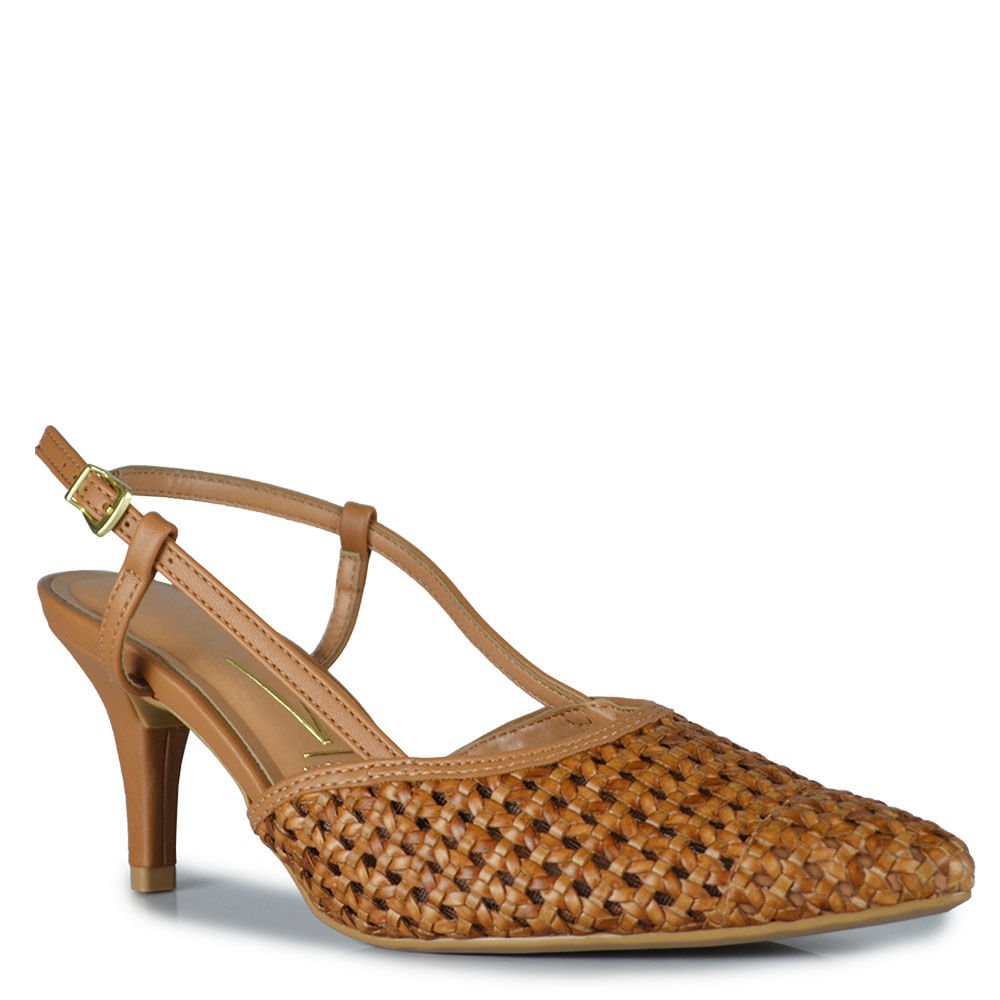 Chanel Vizzano Feminino 1185.1161 Ocre 2
