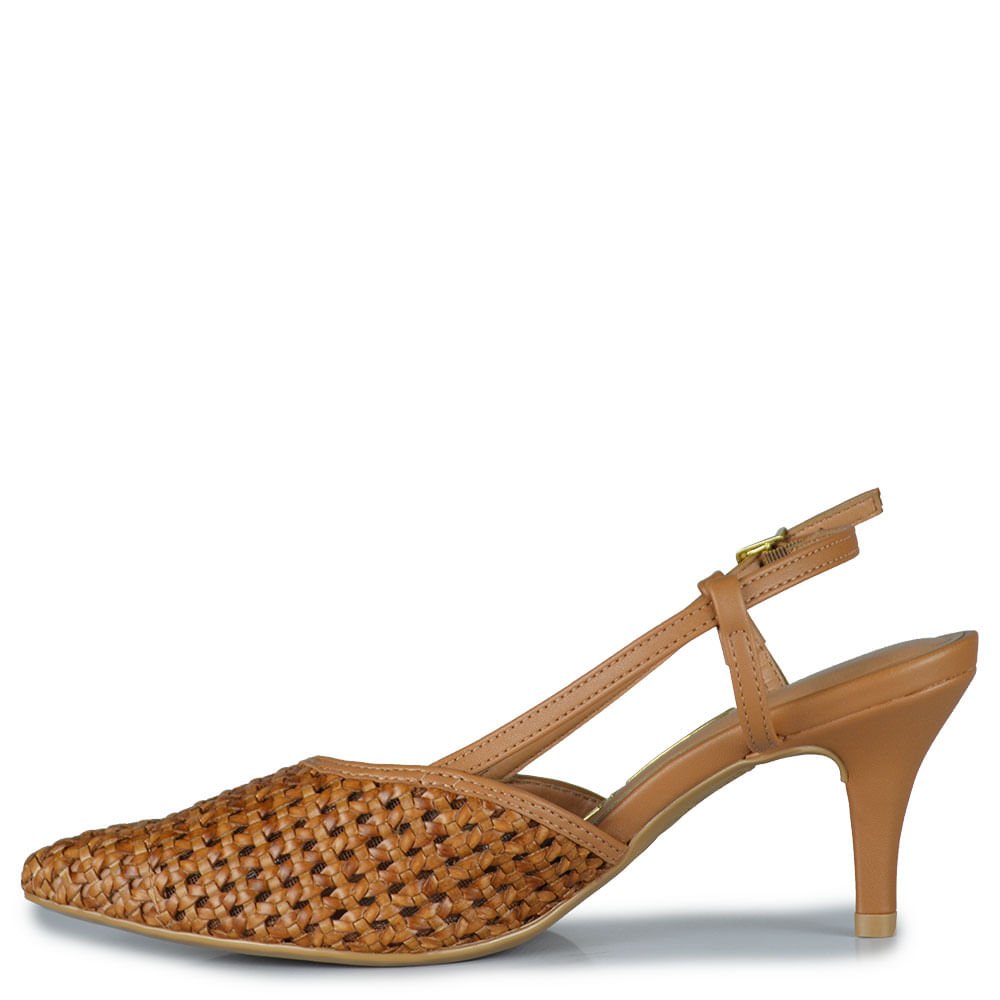 Chanel Vizzano Feminino 1185.1161 Ocre 3