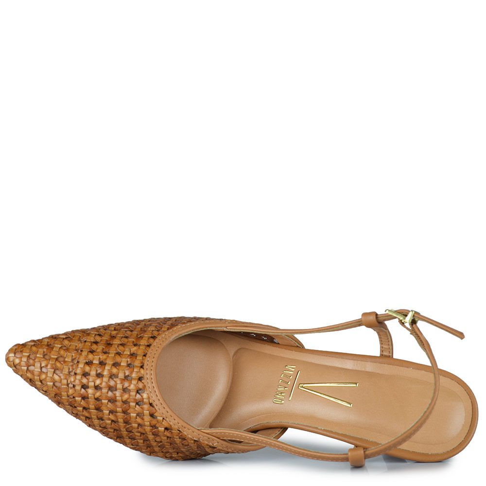 Chanel Vizzano Feminino 1185.1161 Ocre 4