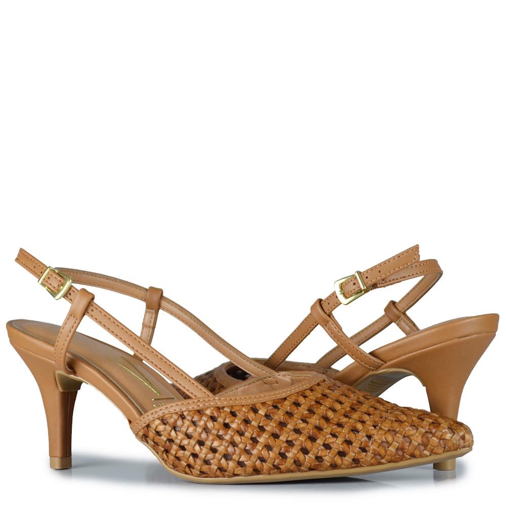 Chanel Vizzano Feminino 1185.1161 Ocre 6