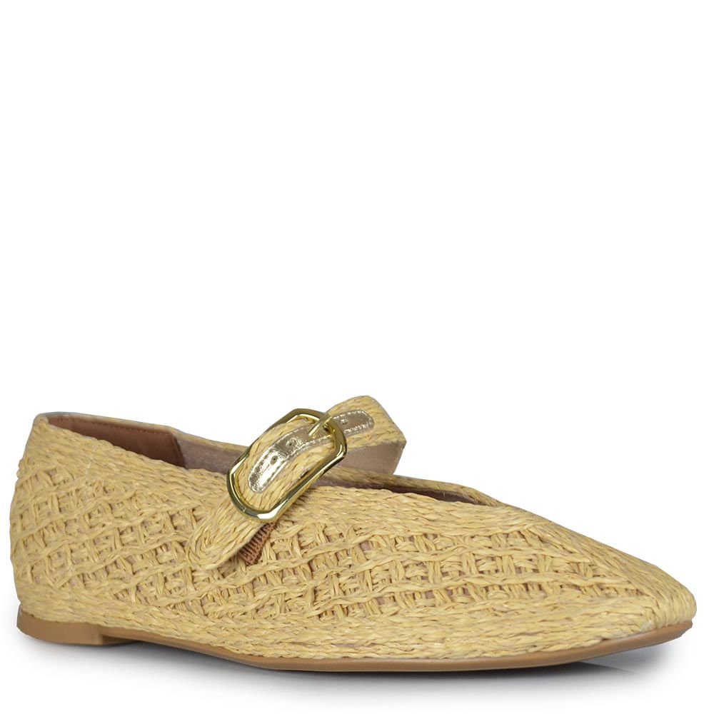 Sapatilha Vizzano Feminina 1443.120 Dourado 2