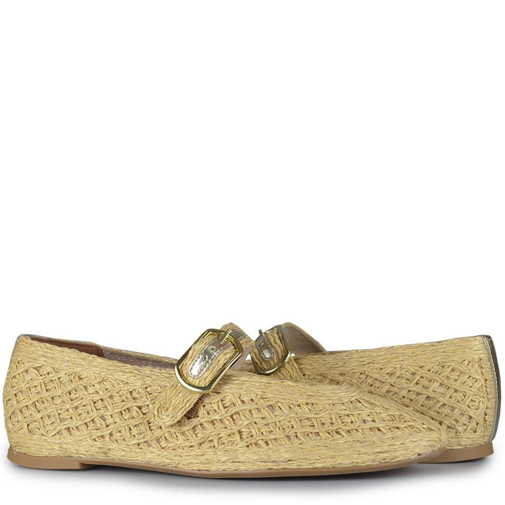 Sapatilha Vizzano Feminina 1443.120 Dourado 6