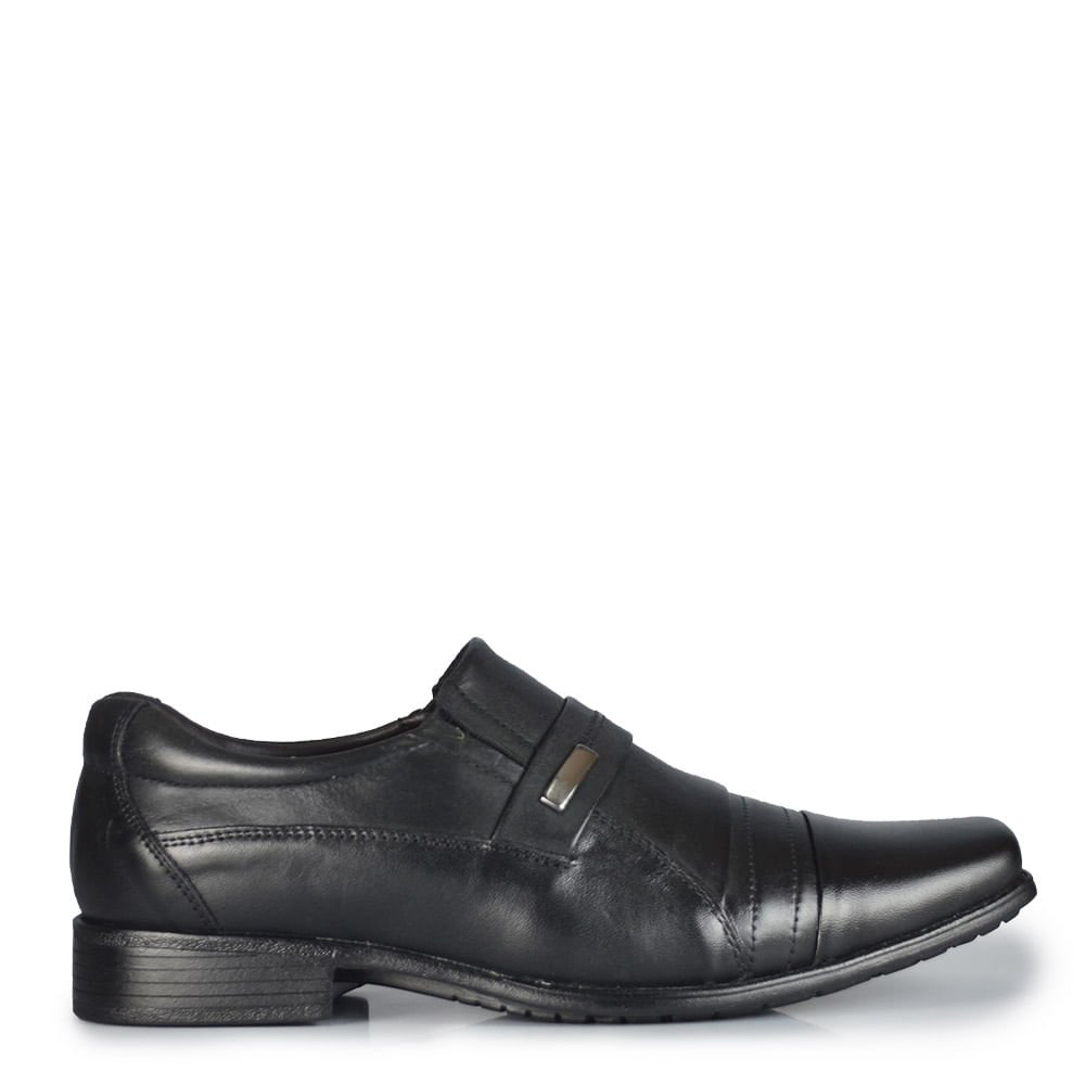 Sapato Social Zapattero Masculino Flex 8268