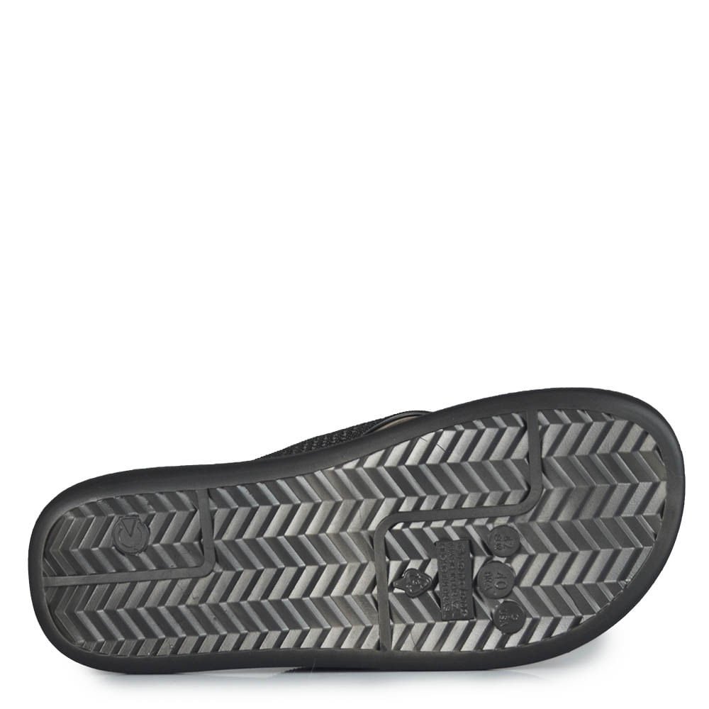 Chinelo Cartago Masculino Veneto IV 26 12618 Preto 3