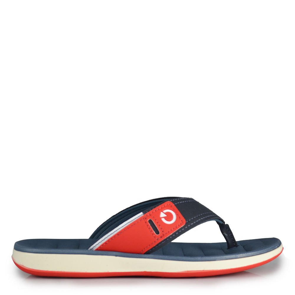 Chinelo Cartago Masculino Malaga 26 10954 Azul 2