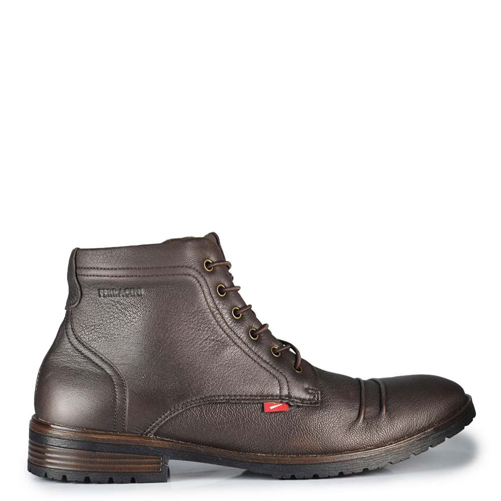 Coturno Ferracini Masculino Bagdá 9622