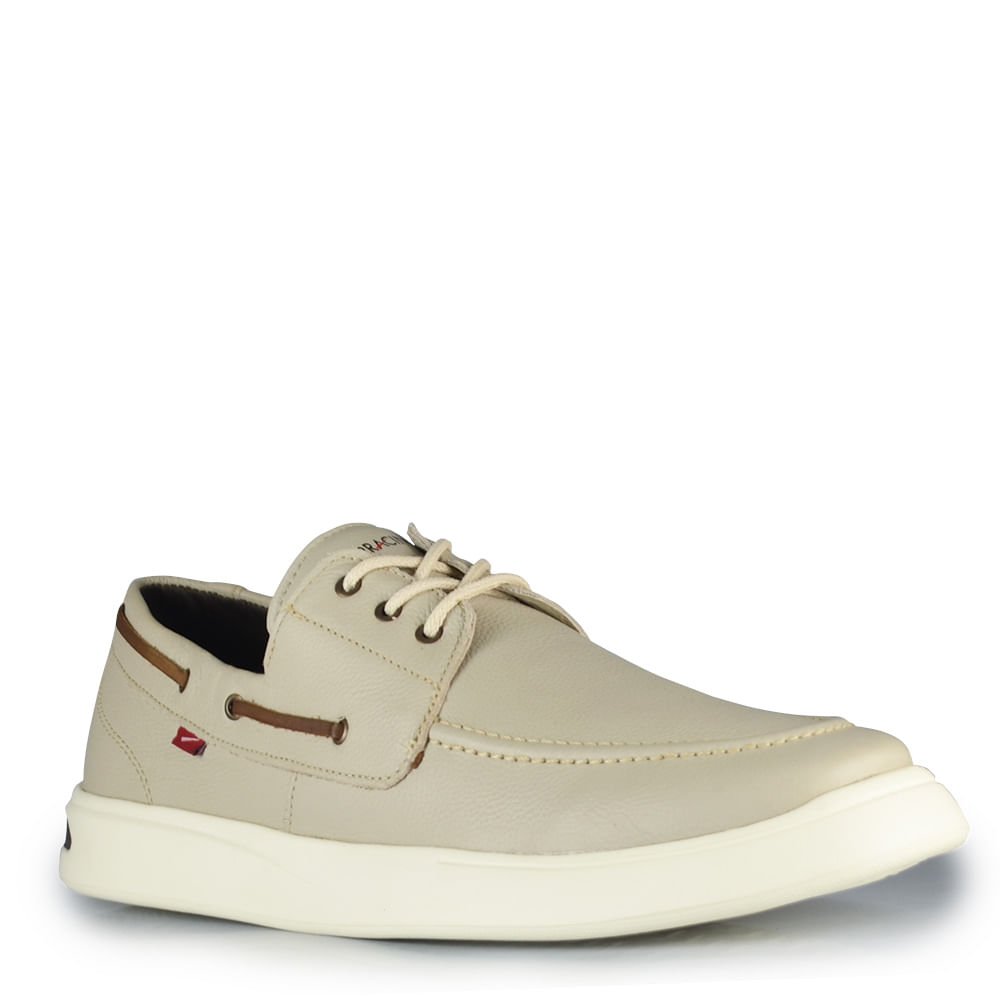 Mocassim Ferracini Masculino Buzios 8961 Creme 2