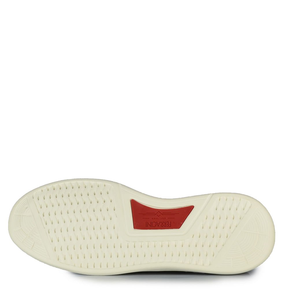 Mocassim Ferracini Masculino Buzios 8961 Creme 5