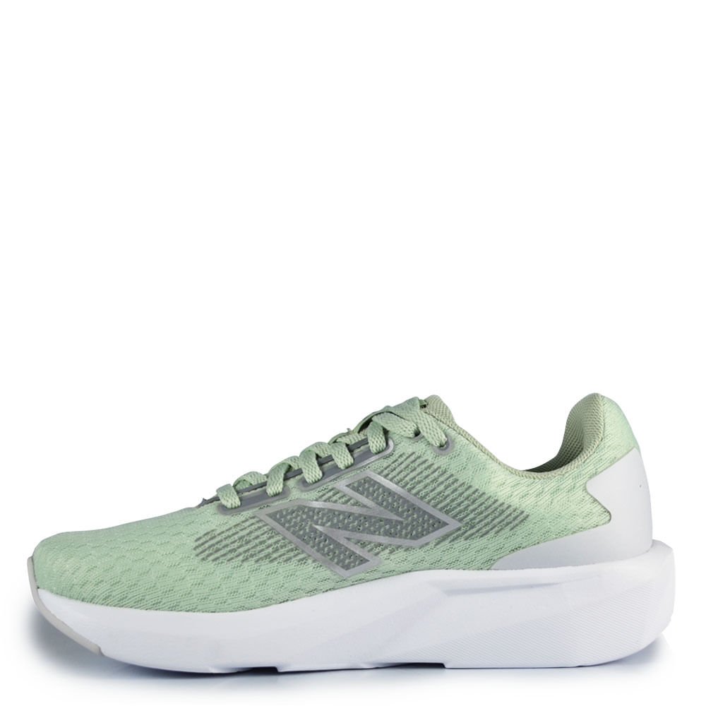 Tênis Esportivo New Balance Feminino W413 Verde 3