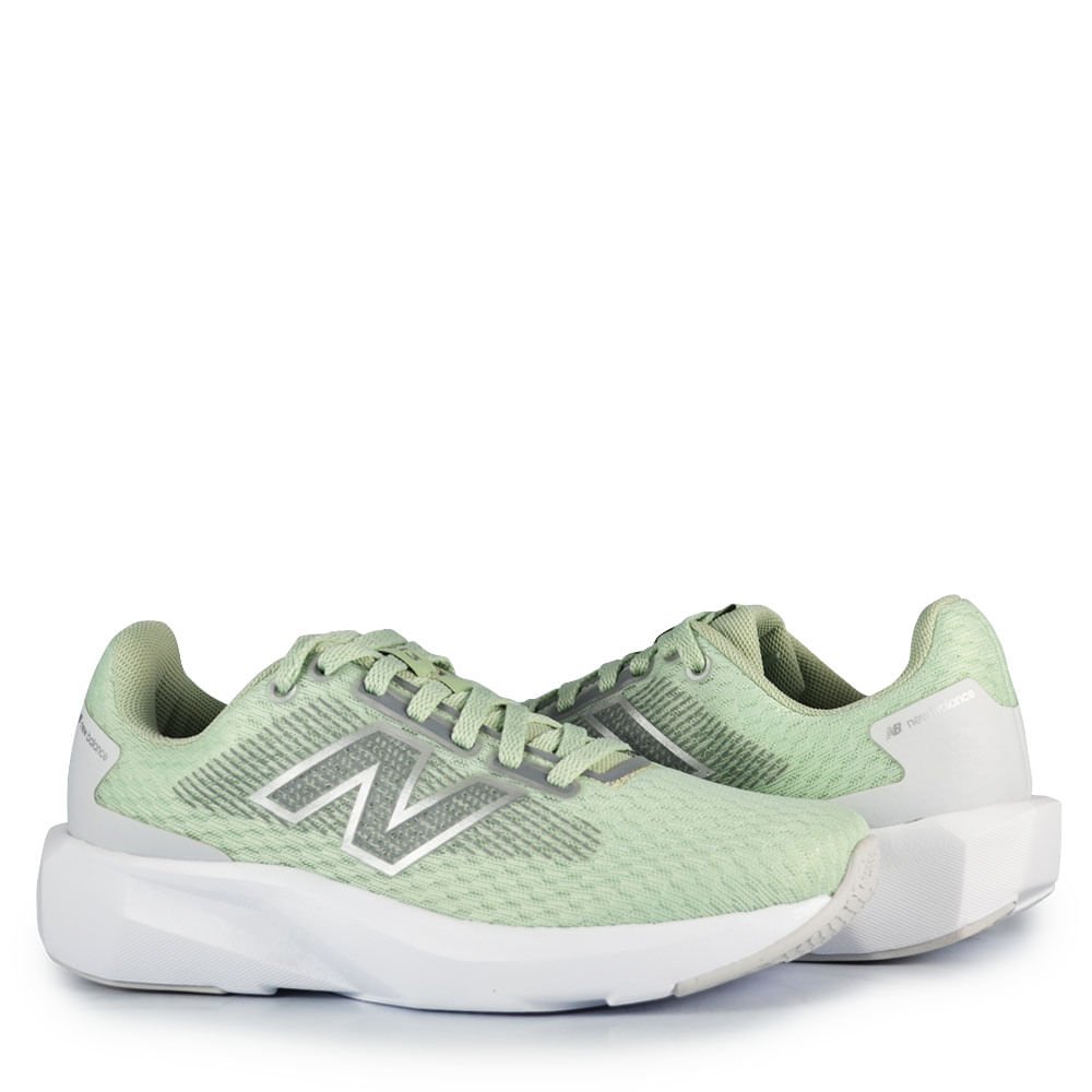 Tênis Esportivo New Balance Feminino W413 Verde 6