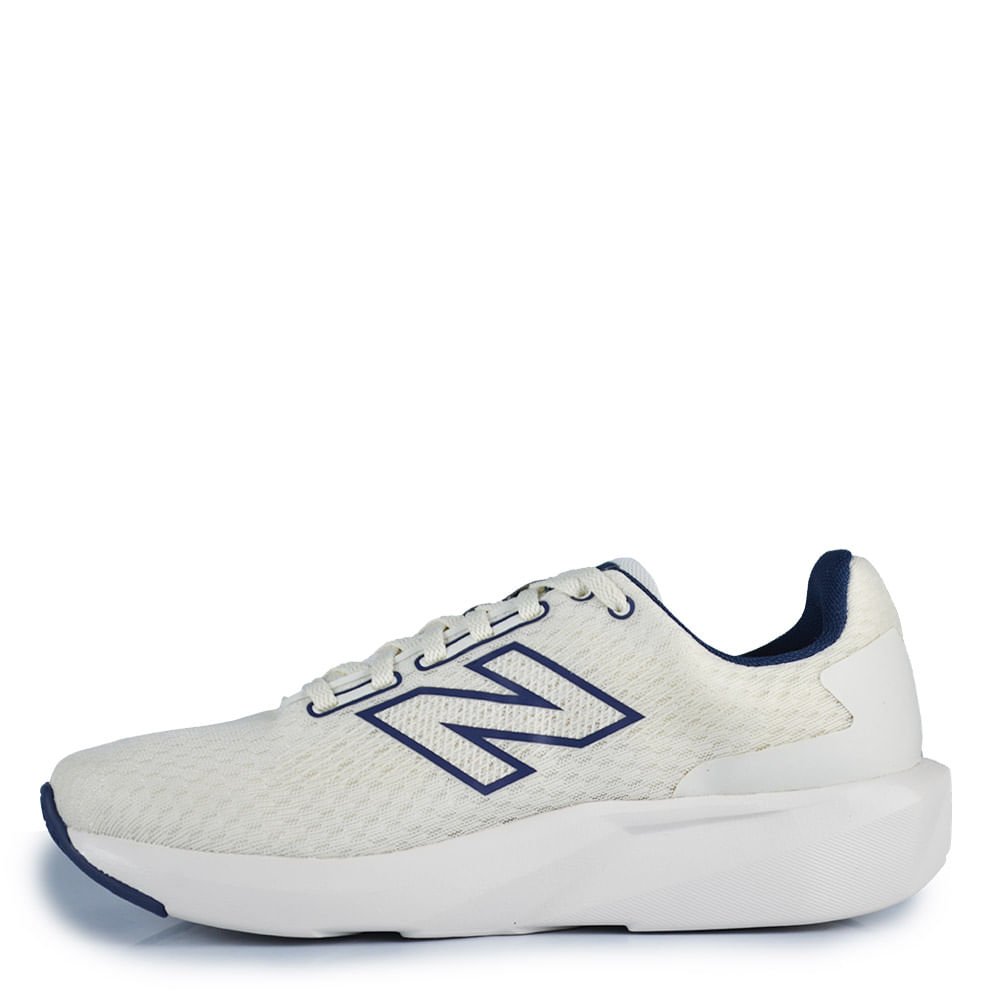 Tênis Esportivo New Balance Masculino M413 Creme 3