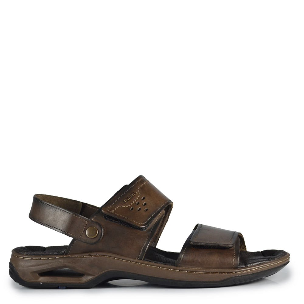 Sandália Papete Pegada Masculina 533234