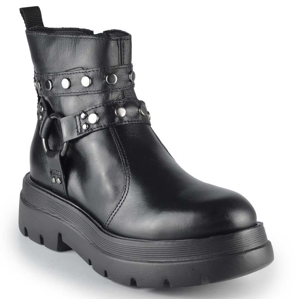 Coturno Bottero Feminino 361403 Preto 2