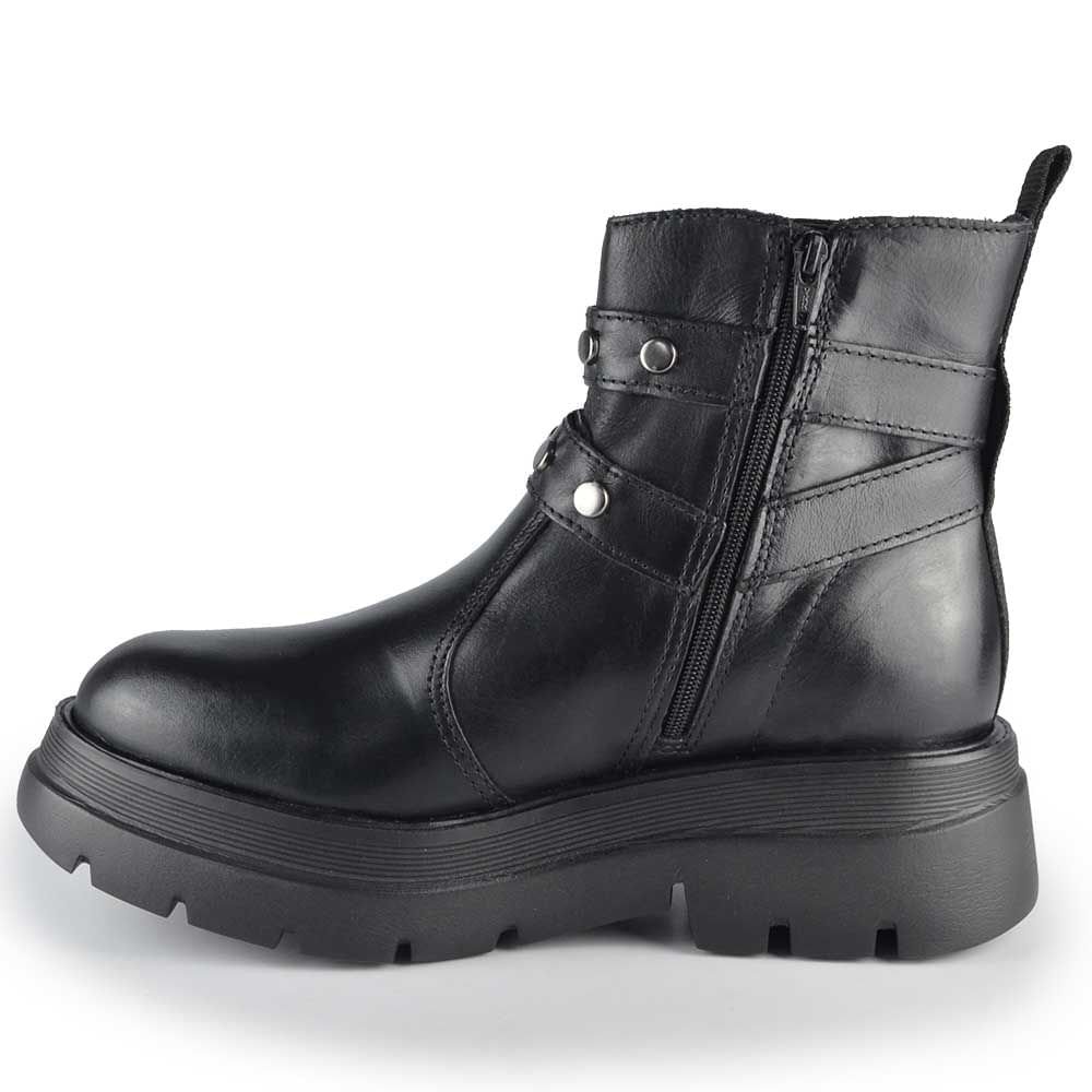 Coturno Bottero Feminino 361403 Preto 3