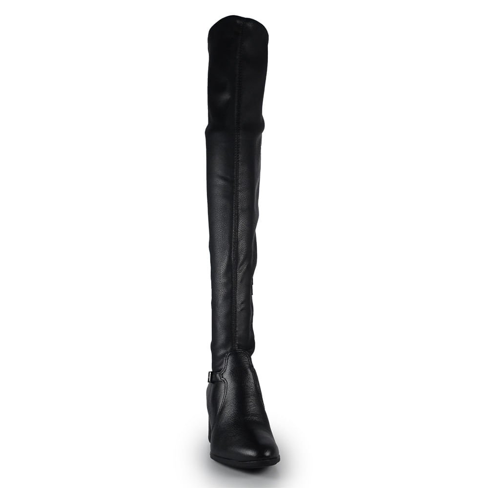 Bota Over Bottero Feminina 346912 Preto 4