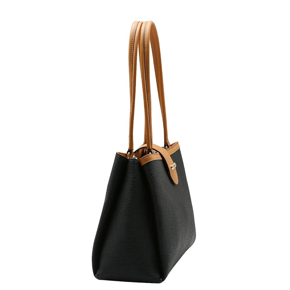 Bolsa Chenson Feminina Elegante Atemporal CG85948 Preto 3