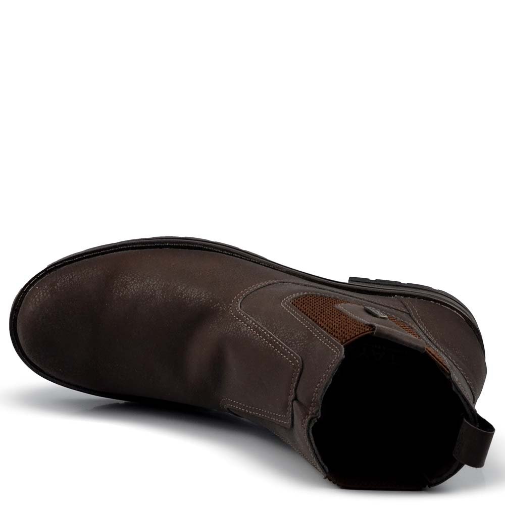 Coturno Stay Masculino 4055.00 Marrom 4