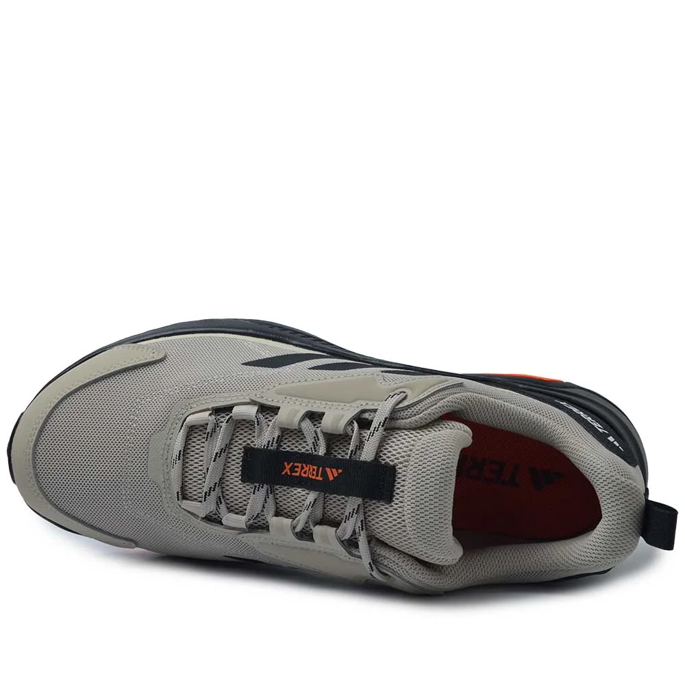 Tênis Esportivo Adidas Masculino Terrex IH3545 Cinza 4