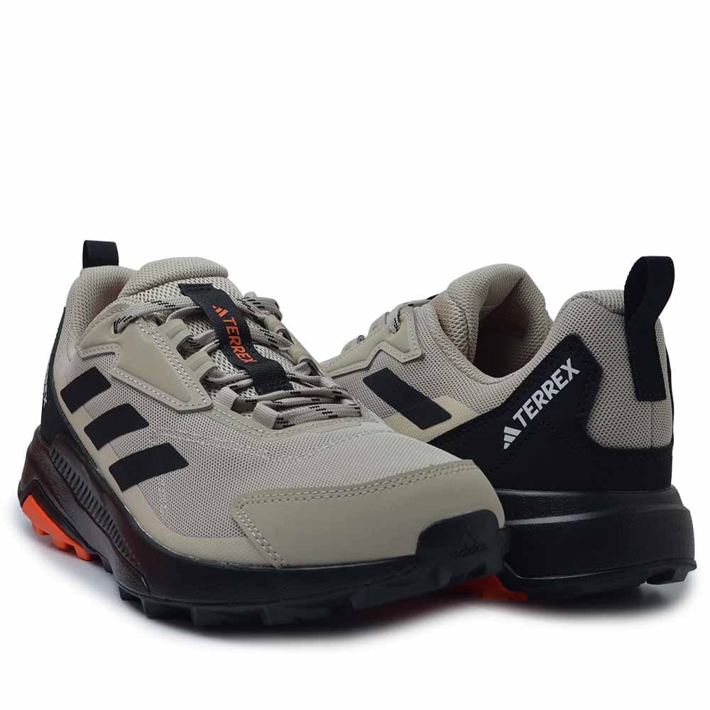 Tênis Esportivo Adidas Masculino Terrex IH3545 Cinza 6