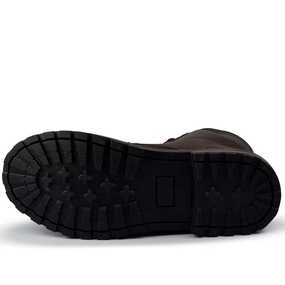 Coturno Stay Masculino 4810.00 Marrom 5