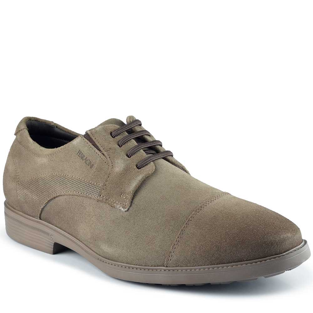 Sapato Masculino Ferracini Bali 6017 Chocolate 2