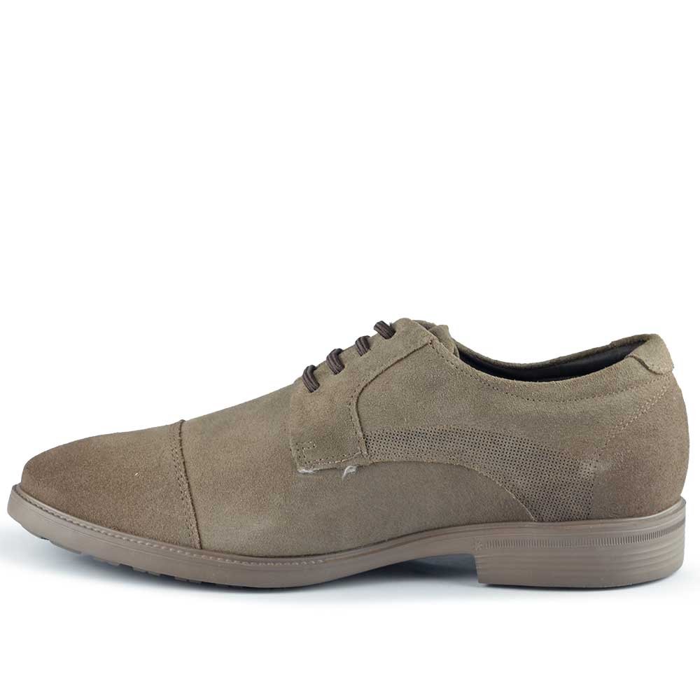 Sapato Masculino Ferracini Bali 6017 Chocolate 3