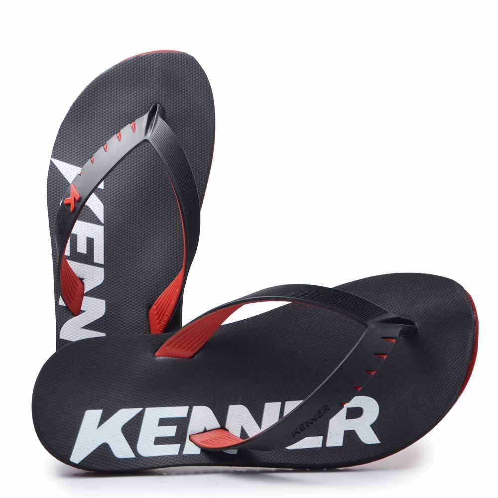 Chinelo Kenner Masculino Red 2100031001