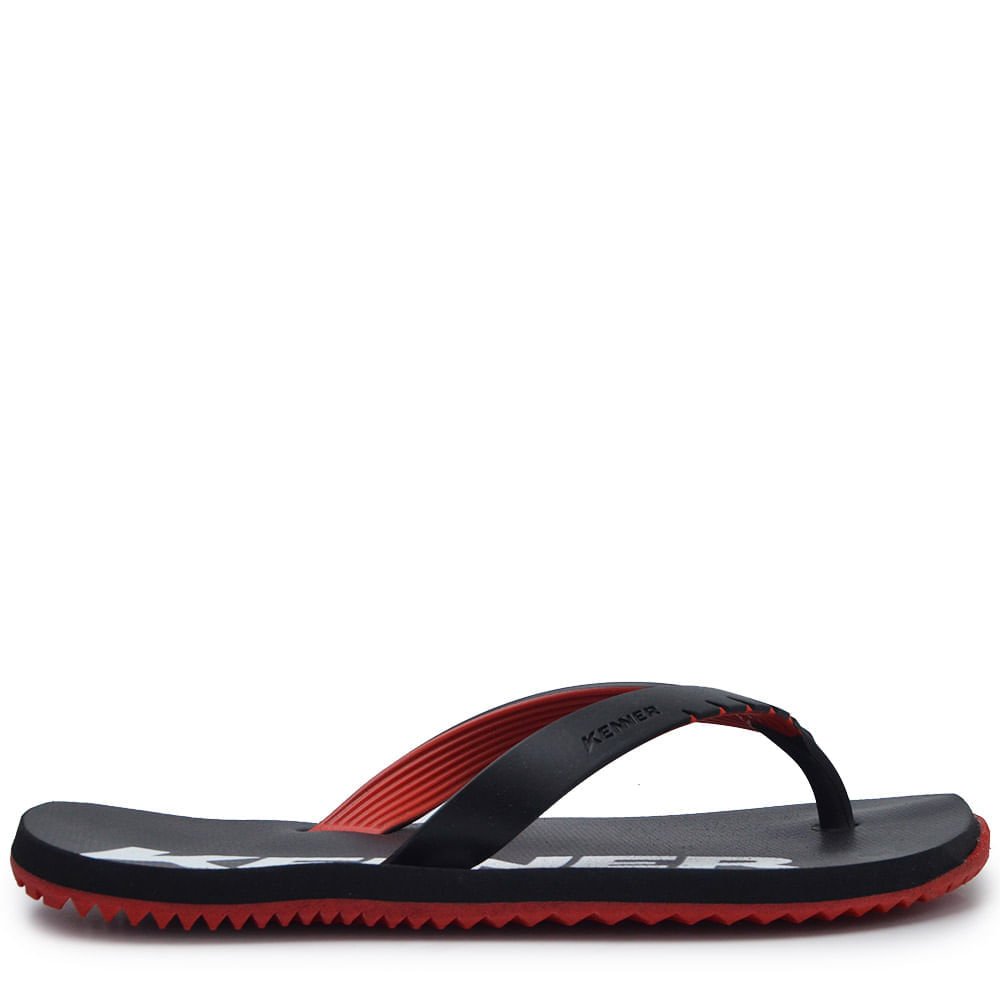Chinelo Kenner Masculino Red 2100031001 Vermelho 2