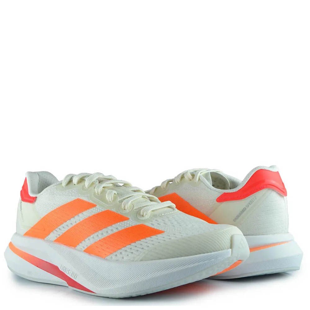 Tênis Esportivo Adidas Masculino Duramo JQ0625 Off White 6