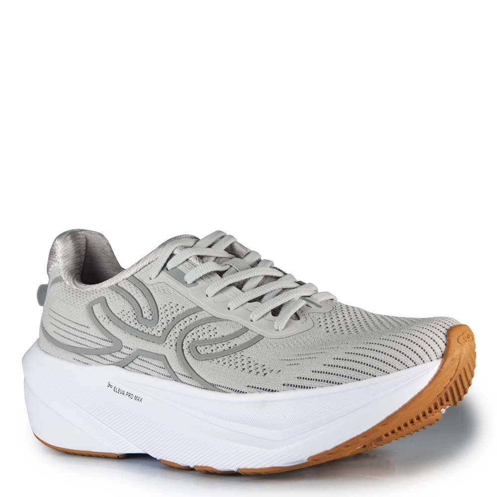 Tênis Esportivo Olympikus Masculino Corre Max 478 Cinza 2