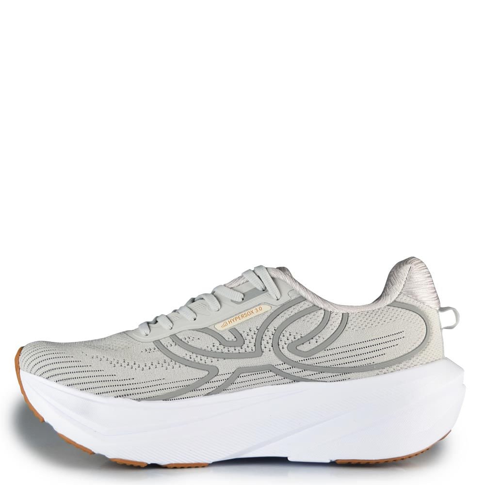Tênis Esportivo Olympikus Masculino Corre Max 478 Cinza 3
