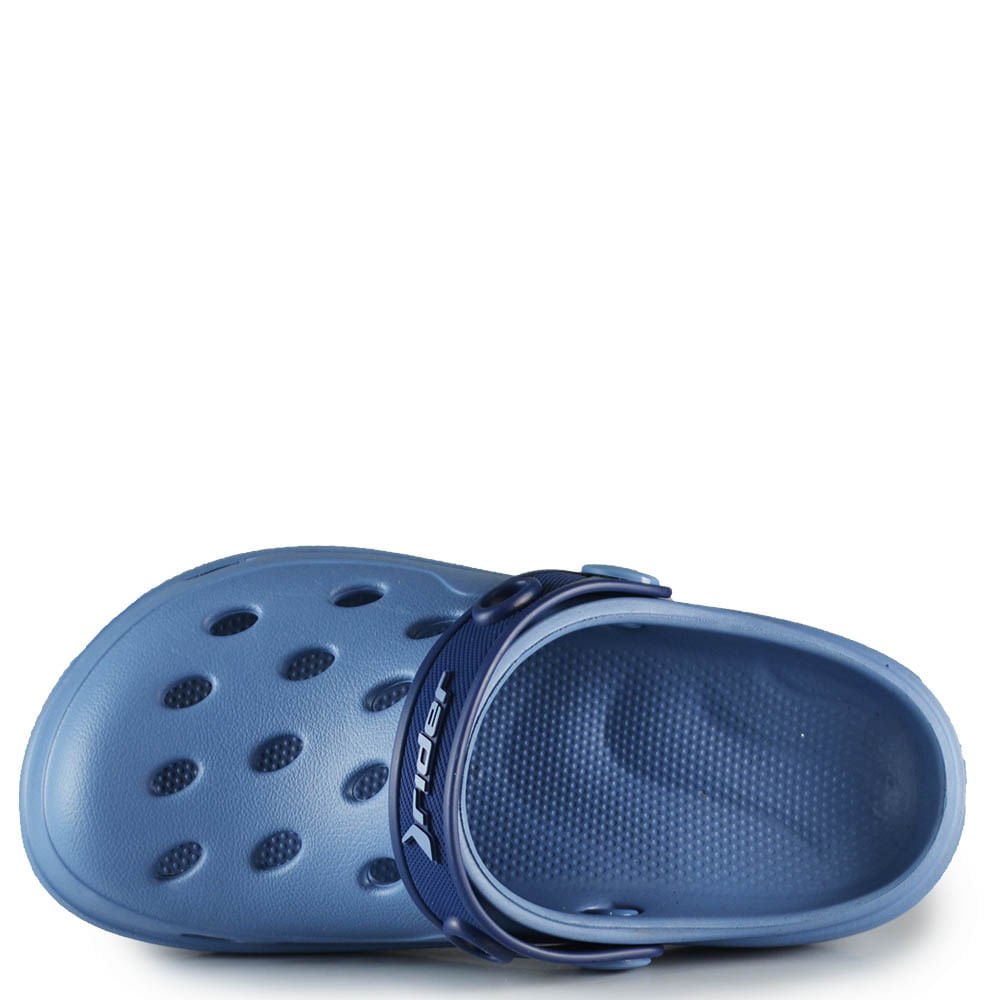 Babuche Juvenil Rider Masculino 12649 Azul 4