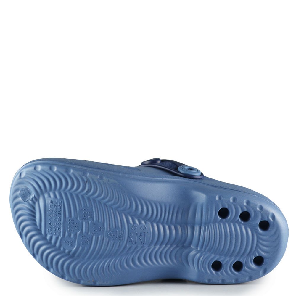 Babuche Juvenil Rider Masculino 12649 Azul 5