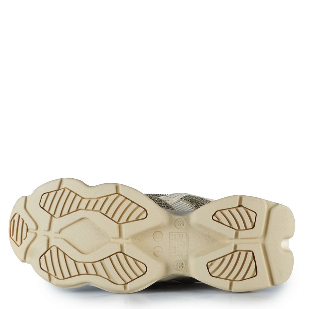 Tênis Casual Via Marte Feminino 158-025-09 Branco 5