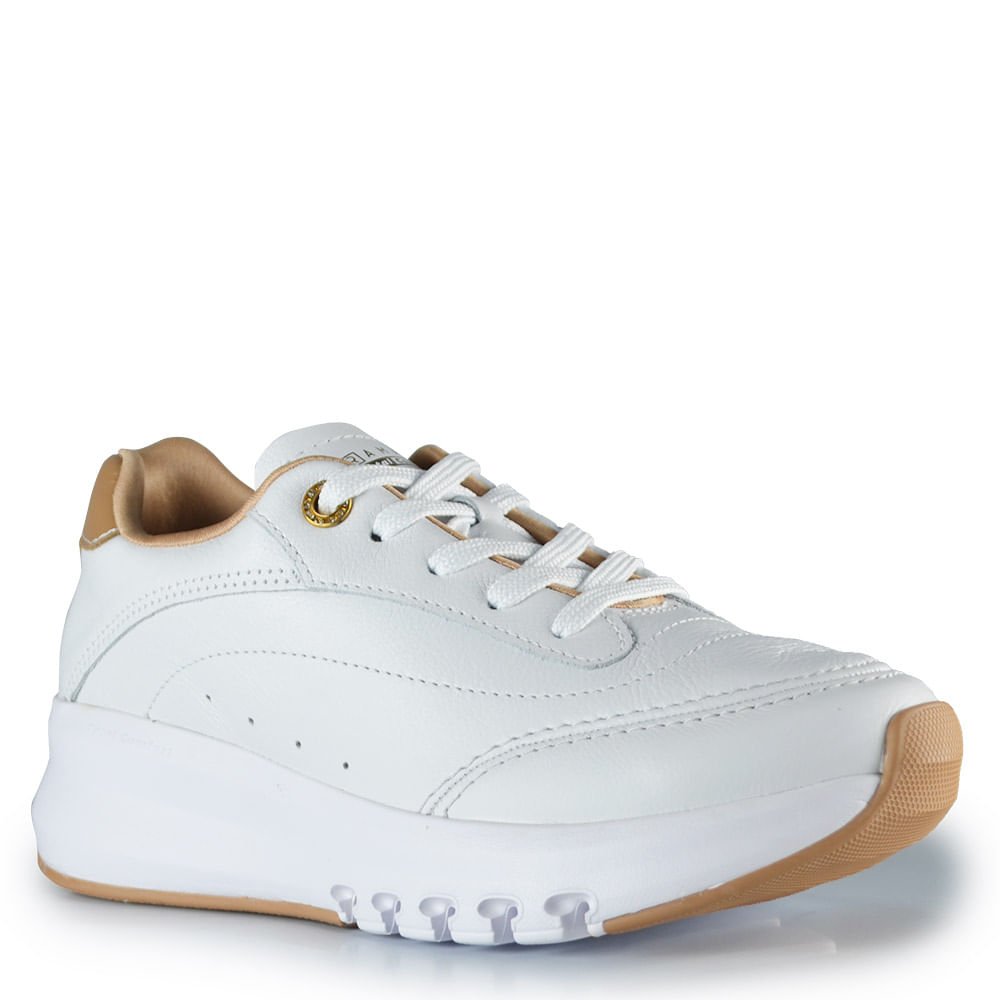 Tênis Esportivo Ramarim Feminino 2677101 Branco 2