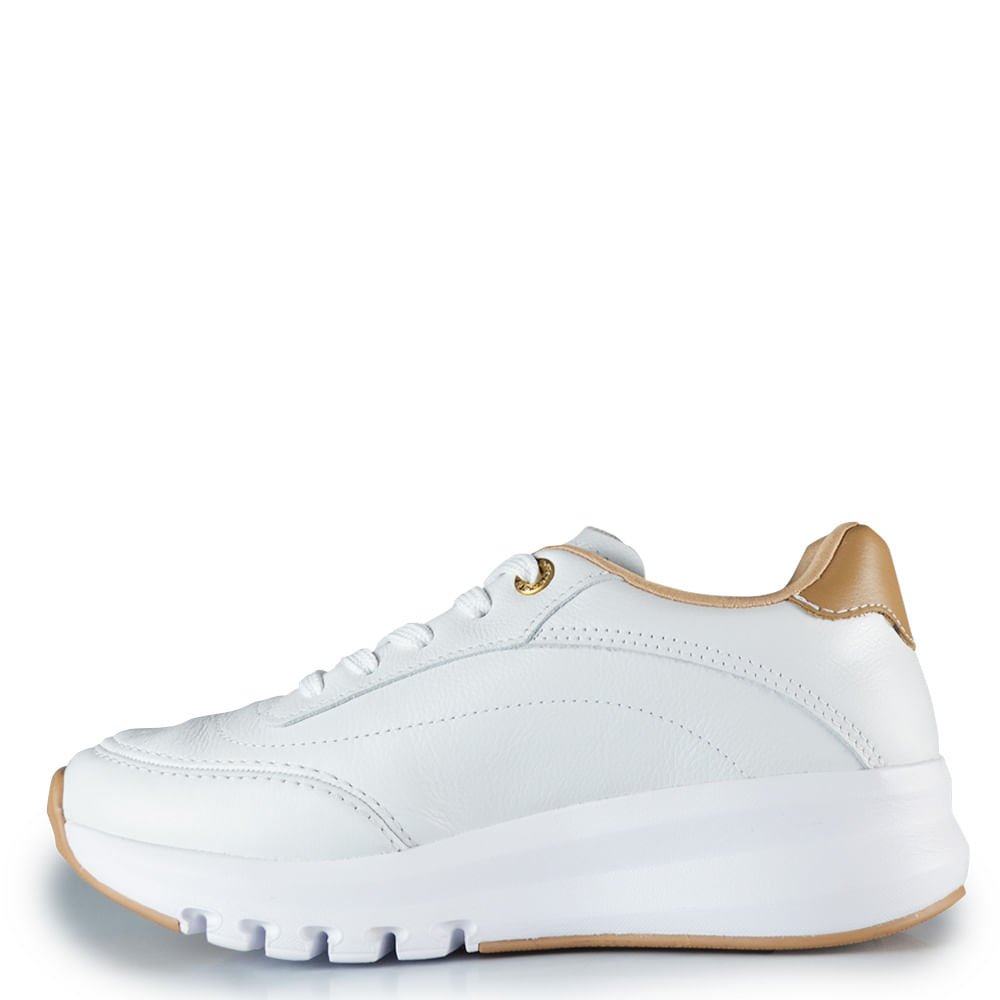 Tênis Esportivo Ramarim Feminino 2677101 Branco 3
