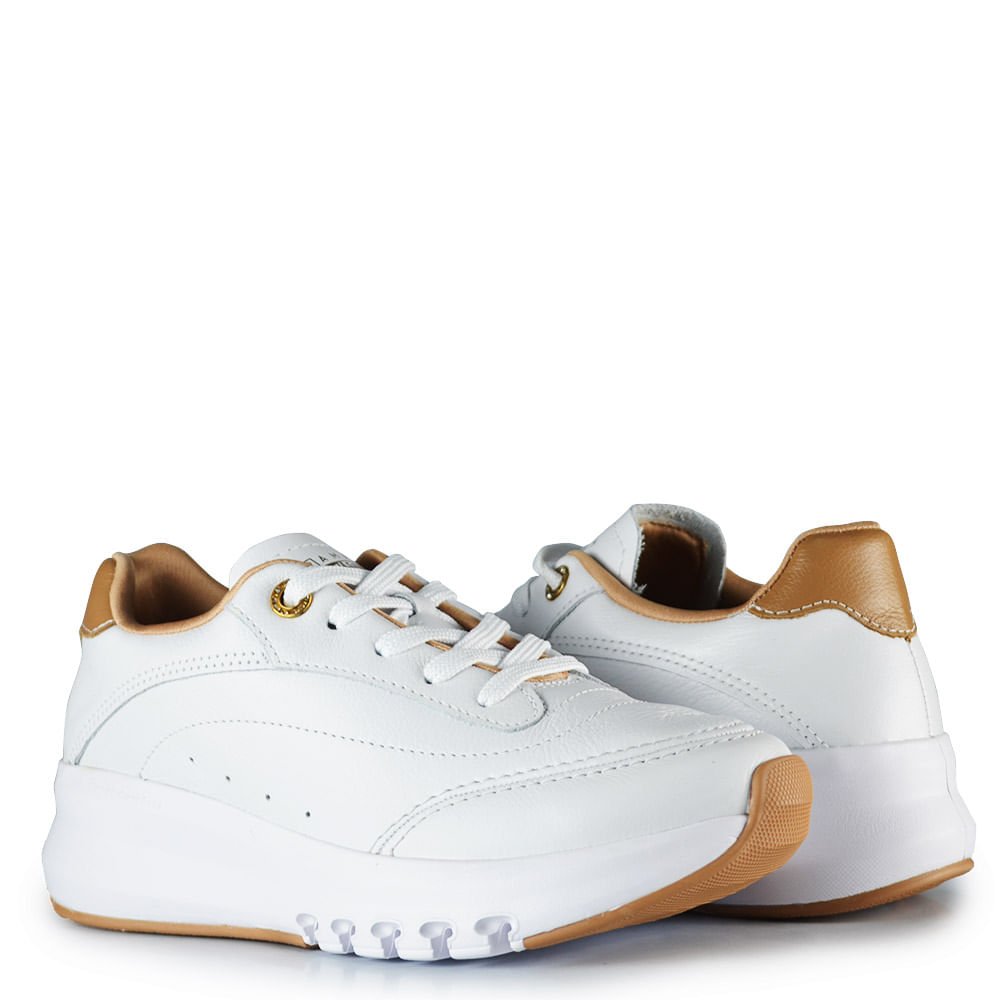 Tênis Esportivo Ramarim Feminino 2677101 Branco 6