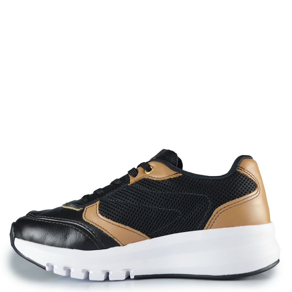 Tênis Esportivo Ramarim Feminino 2677103 Preto 3