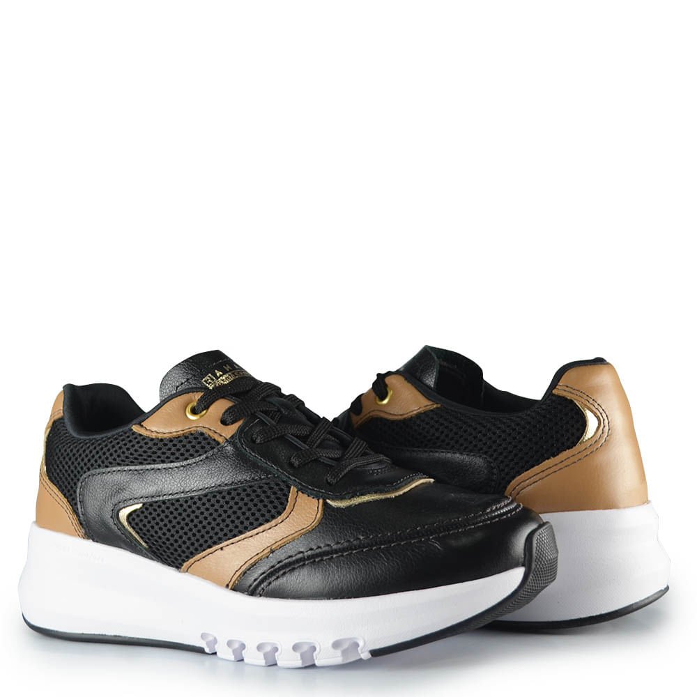 Tênis Esportivo Ramarim Feminino 2677103 Preto 6