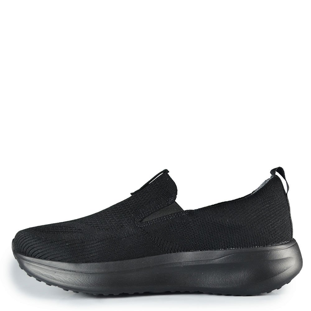 Tênis Esportivo Olympikus Masculino Wellness 495 Preto 3