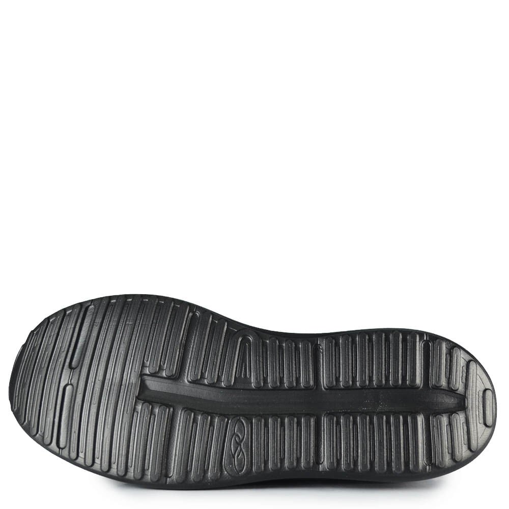 Tênis Esportivo Olympikus Masculino Wellness 495 Preto 5