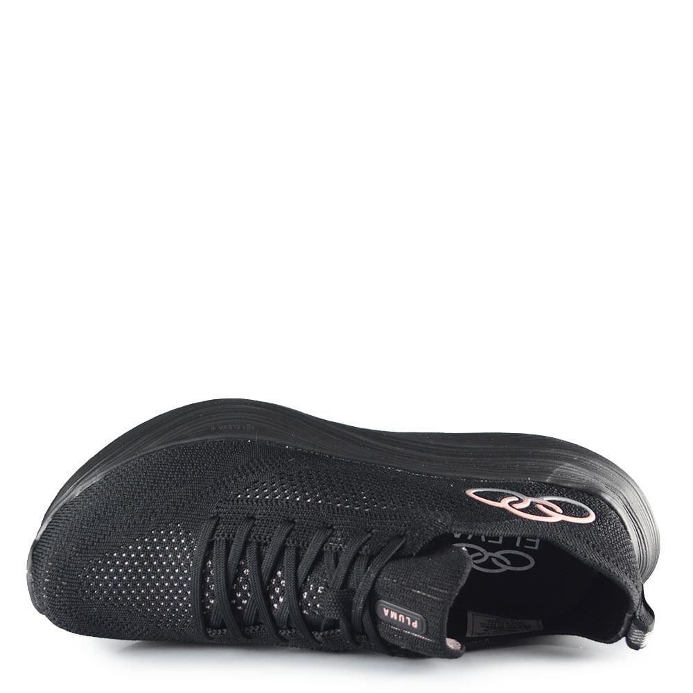 Tênis Esportivo Olympikus Feminino Pluma 476 Preto 4