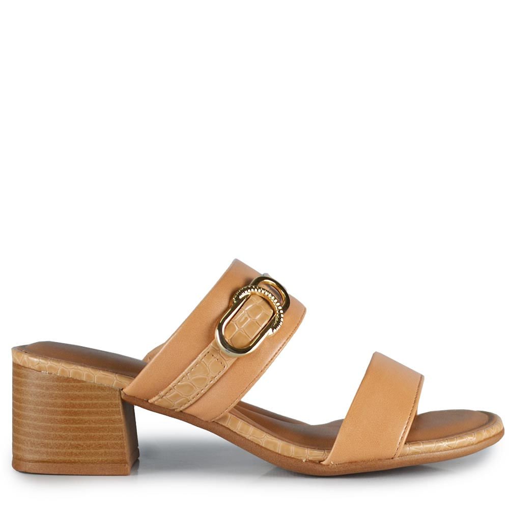 Tamanco Comfortflex Feminino 2656301