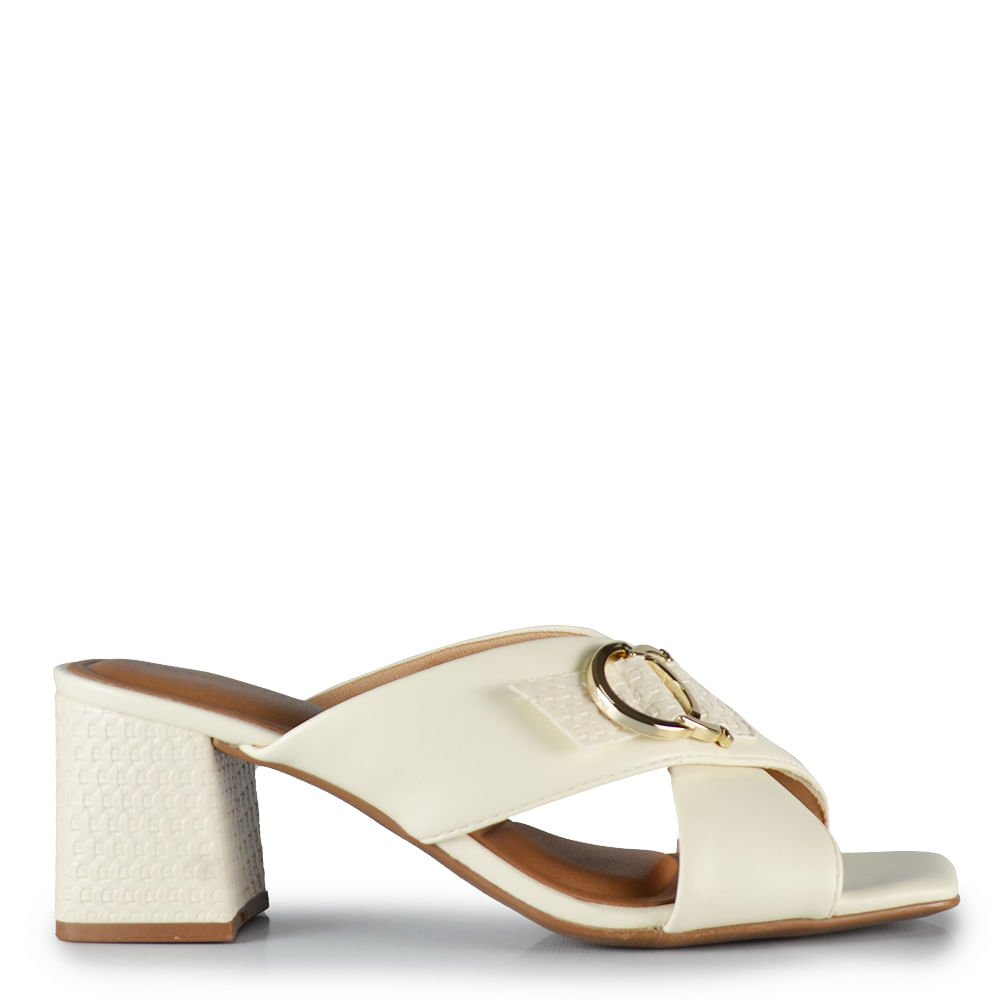 Tamanco Comfortflex Feminino 2638403