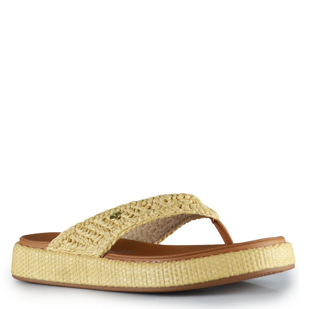 Tamanco Vizzano Feminino 6506.134 Bege 2
